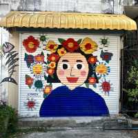 Street Art Songkhla