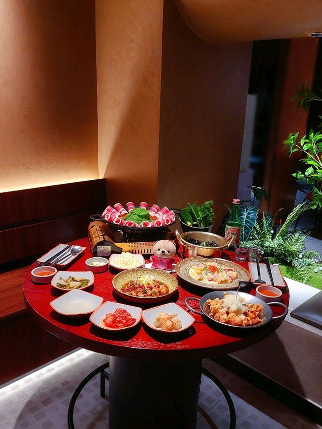 深圳｜春熙台｜特色韓國菜