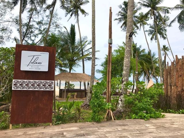 Tolani Resort Koh Kood