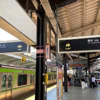 サンリオピューロランドは最寄駅からかわいい！
