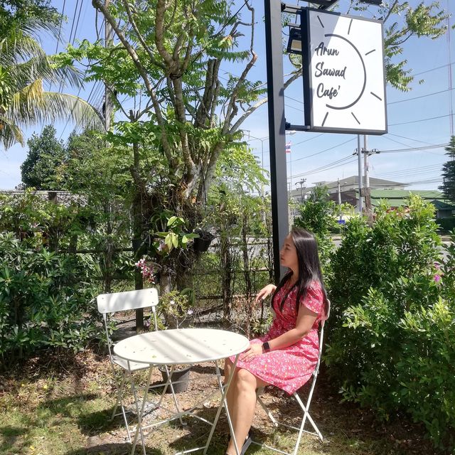 ArunSawad Cafe 