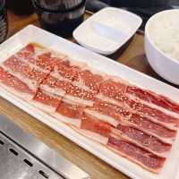 抵食一人份量燒肉套餐🥓