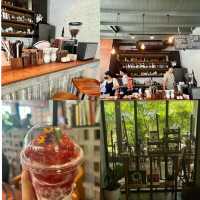 Taiban CAFE - ใต้บ้าน