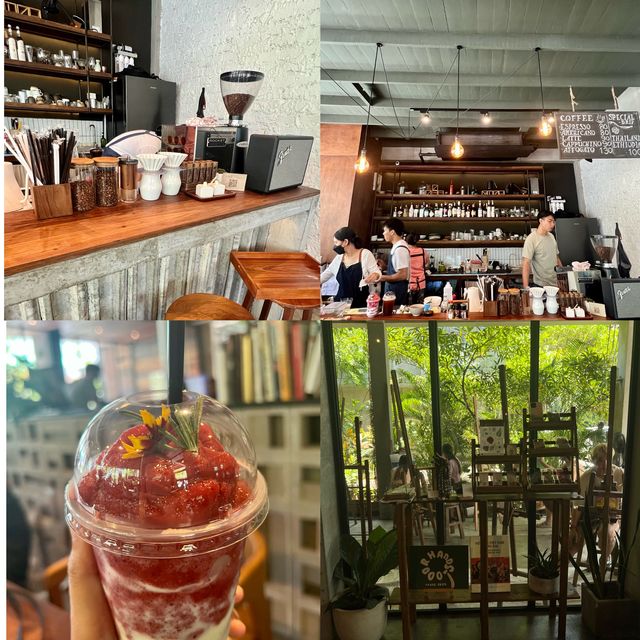 Taiban CAFE - ใต้บ้าน