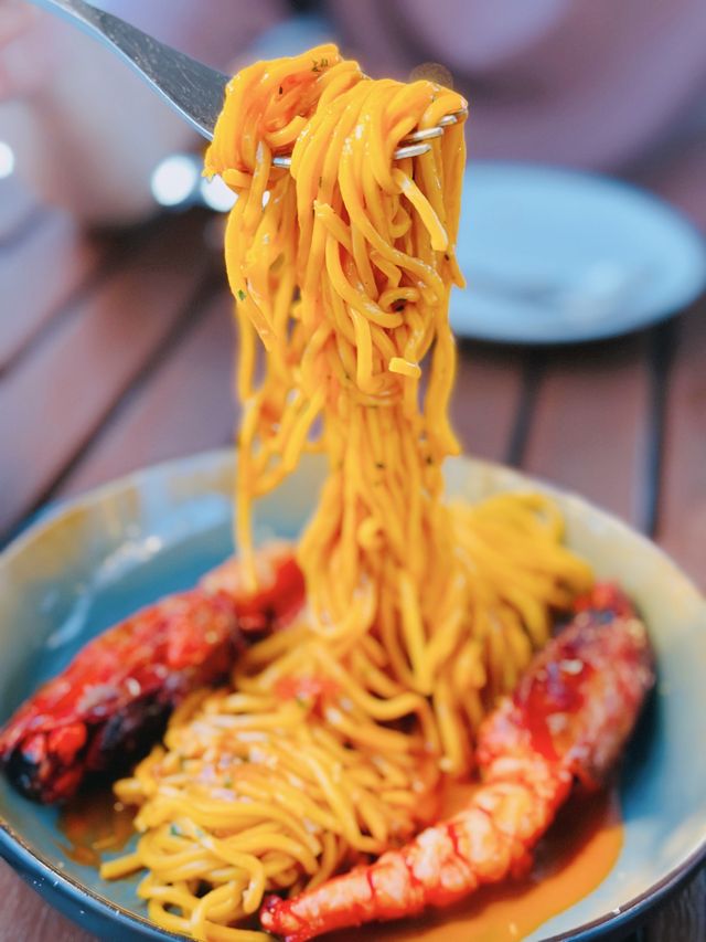 米芝連推介 | 手工意粉