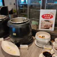 淡水福容飯店-早餐饗宴