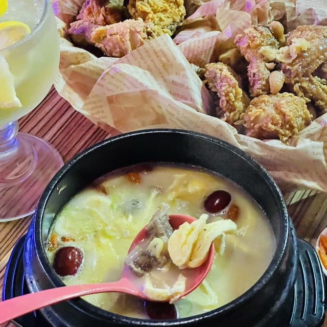 韓式炸雞🍗李家