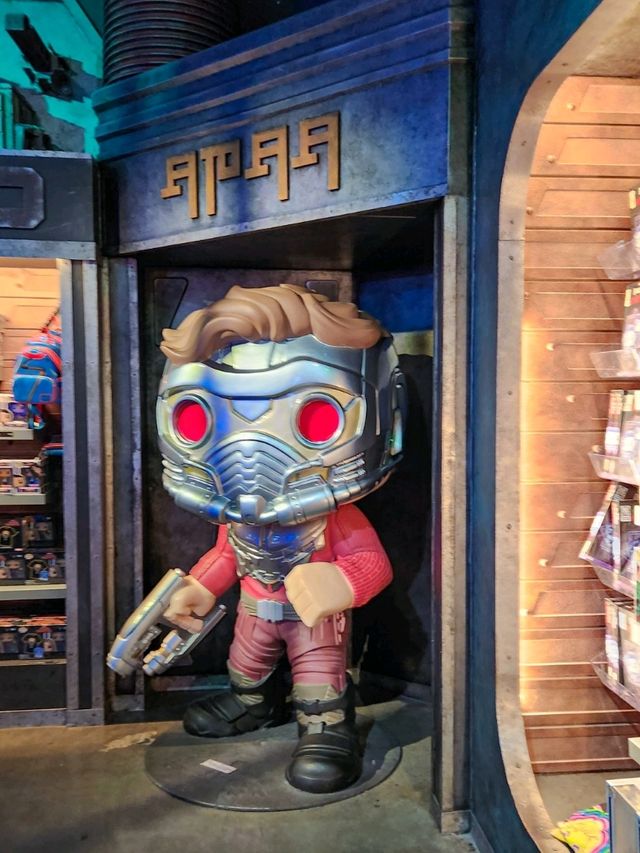 키덜트의 천국은 바로 여기