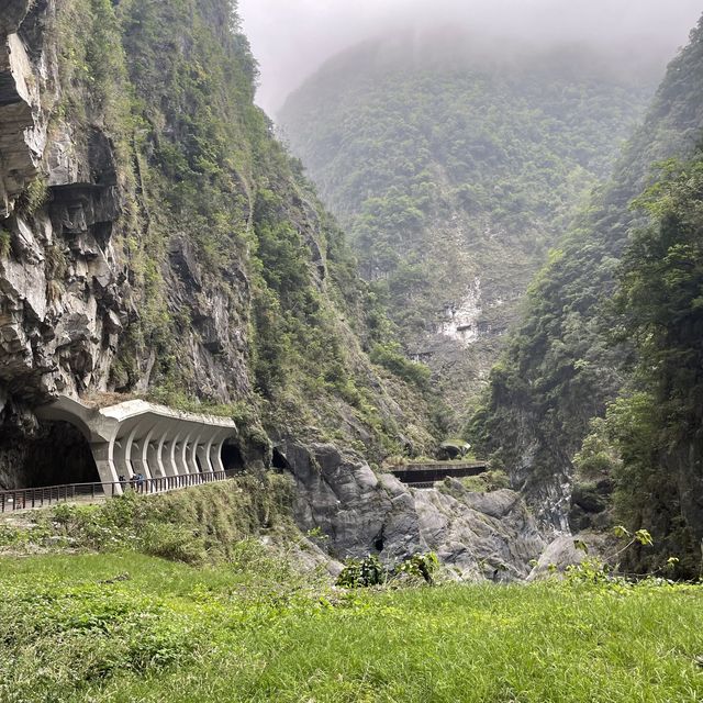 Taroko national park