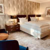 德國西南部的巴登-巴登Maison Messmer Baden-Baden - HOTEL 此生必去造訪的飯店