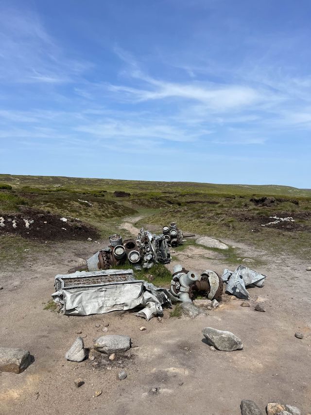 B29 Crash Site