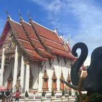 Phuket’s Sacred Gem - Wat Chalong🪷