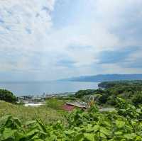 Picturesque Northern Coast of Otaru