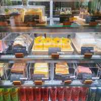 จิบกาแฟในสวนป่ากลางเมืองทองธานี