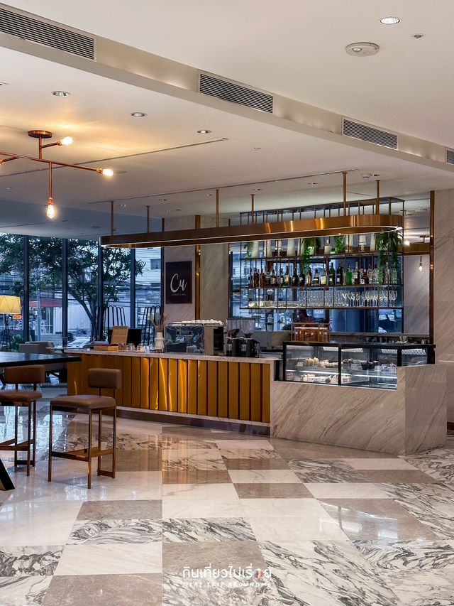 Holiday Inn ครบครันยืนหนึ่งในตัวเมืองระยอง