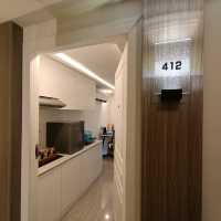 โรงแรมใหม่ น่าพักน่านอน HT9 Hoitak Residence