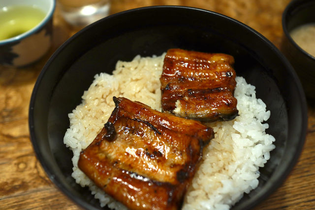 鰻魚飯天花板～Sueyoshi鰻魚屋