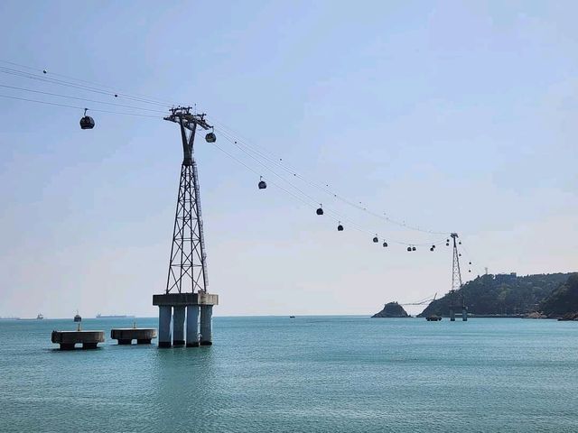 Songdo Beach Busan