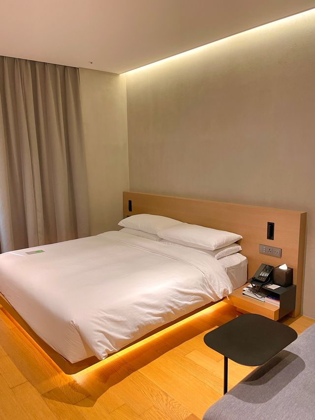 오픈형 루프탑 인피니티풀 수영장 호캉스 🫧🏙️🤍