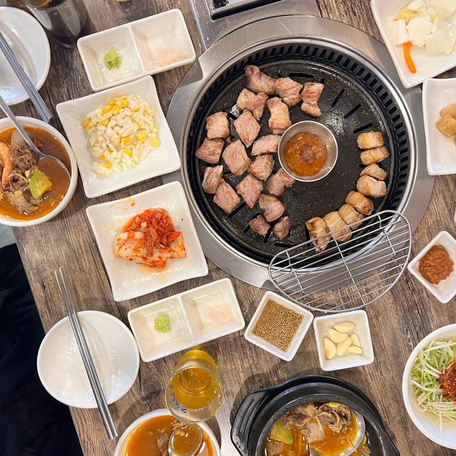 【韓国ソウル】韓国に行ったら食べたい絶品サムギョプサル