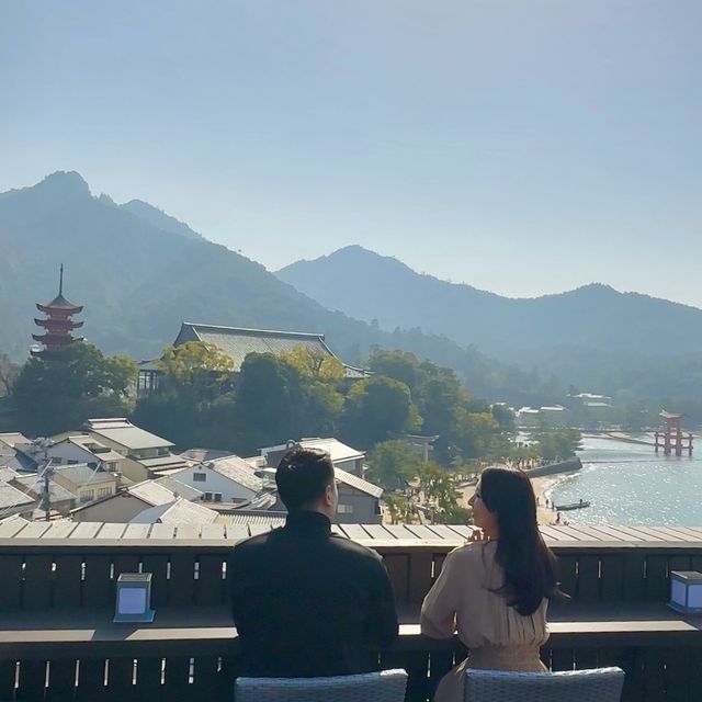 📍錦水館／宮島・広島県