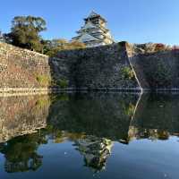 大阪必到景點之一🌟大阪城公園💕