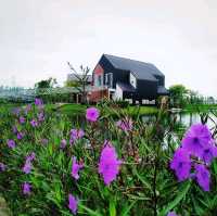 ศักดิ์สยาม เลคไซค์ รีสอร์ท จ.นนทบุรี