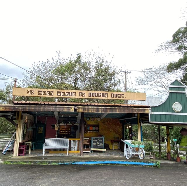 Zoo 義式美式結合的餐廳