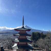 睇富士山最佳觀賞位置