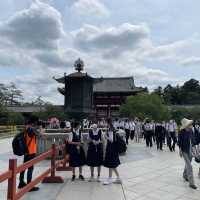 Todaiji temple