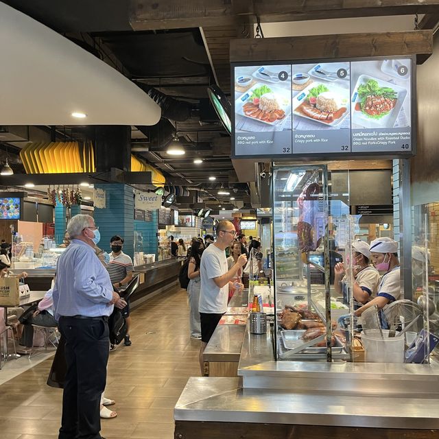 Pier 21 Food Court