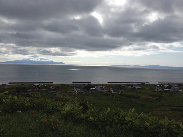 北海道　北海道観光　稚内夕日が丘パーキング＆稚内空港に行ってきた！