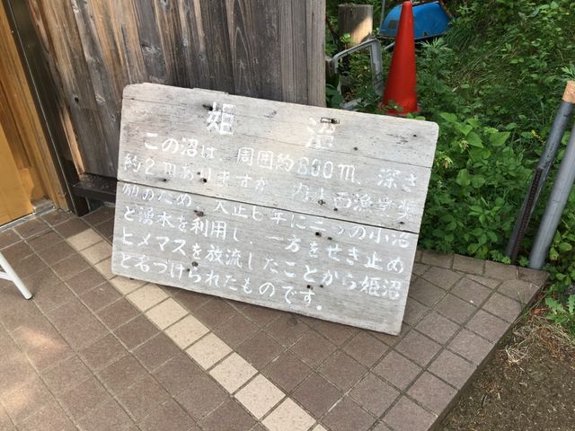 北海道　北海道観光　利尻島で絶対に外せない観光スポット　姫沼に行ってきた！
