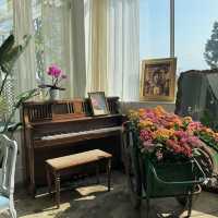 韓国：パジュ˗ˏˋ LA MAISON GIVERNY ˎˊ˗