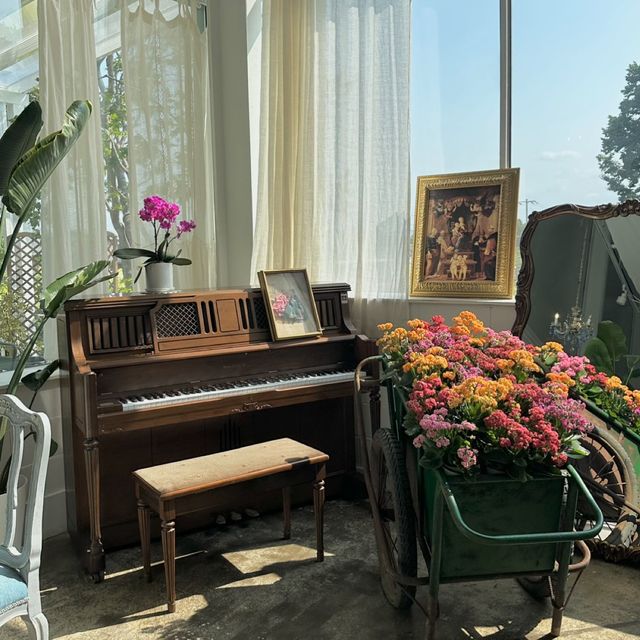 韓国：パジュ˗ˏˋ LA MAISON GIVERNY ˎˊ˗