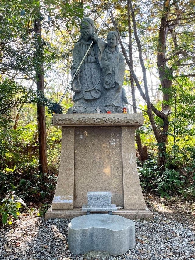 【兵庫県/自凝神社】神話の聖地・淡路島パワースポット