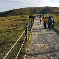 Post-Volcanic Geological Park in Taiwan