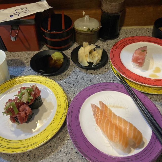 두근두근여름휴가 수원 무한리필 초밥 맛집 🍣 