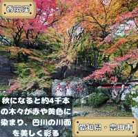 香嵐渓