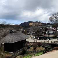 Oshino Hakkai. บ้านน้ำใส 忍野八海