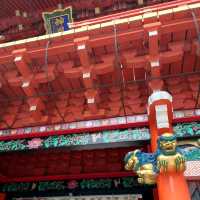 神田明神　「隋神門」