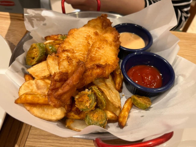 에버랜드 맛집 온더보더