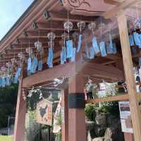 展望の社　指出磯　大嶽山神社
