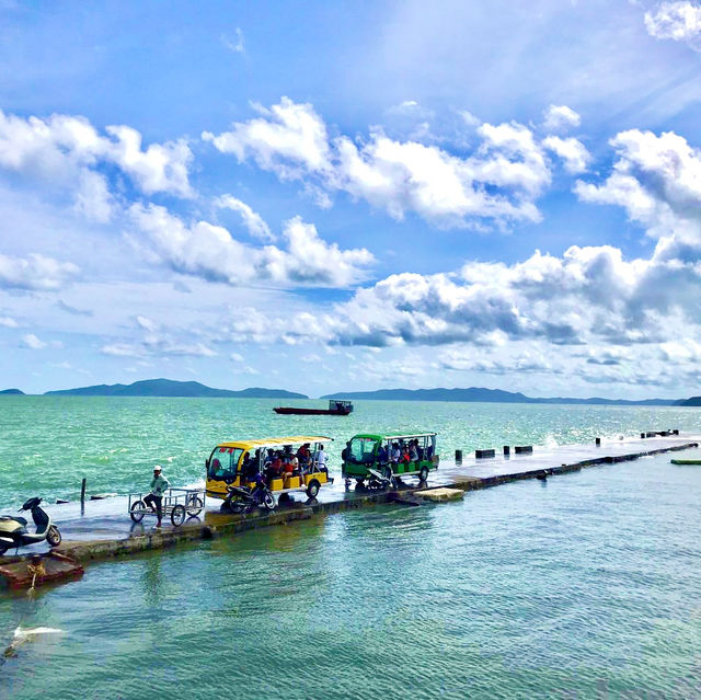 Quan Lạn - Điểm du lịch mới hoang sơ 
