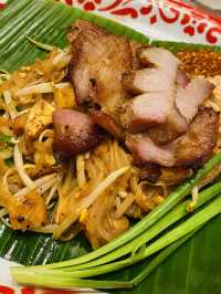 「品嚐泰國鮮香，Baan Phadthai 泰國餐廳美食體驗」