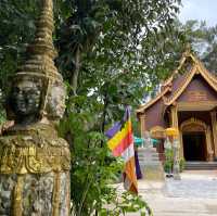 Dawn's Serenity: Preah Ang's Prayer