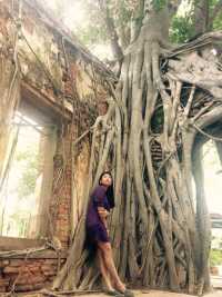 Nottyjourney เจอ วัด ณ อ่างทอง
