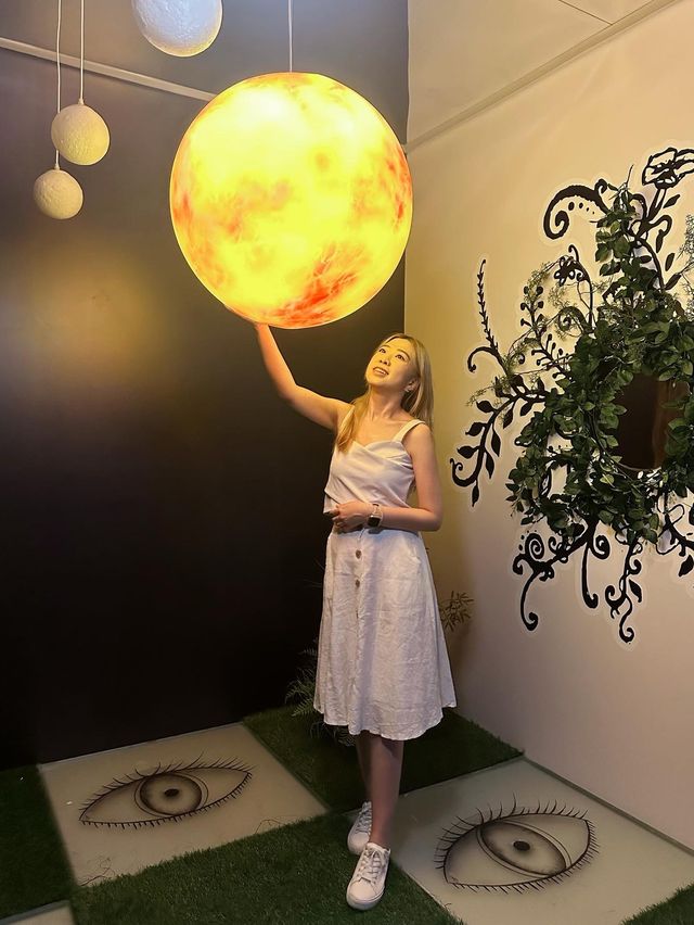 與小王子約會💓全港首個小王子80週年呈獻《藝遊宇宙》