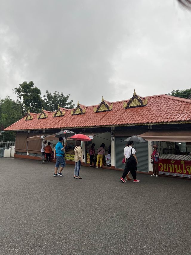 วัดพระธาตุดอยคำ เชียงใหม่ 