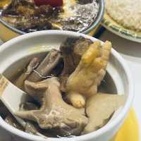 瓊天Canteen